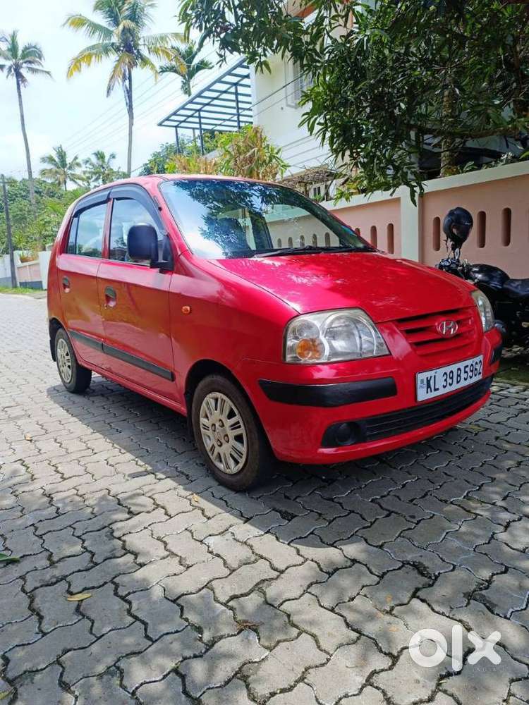 Hyundai Santro Xing Gls, 2009, Petrol