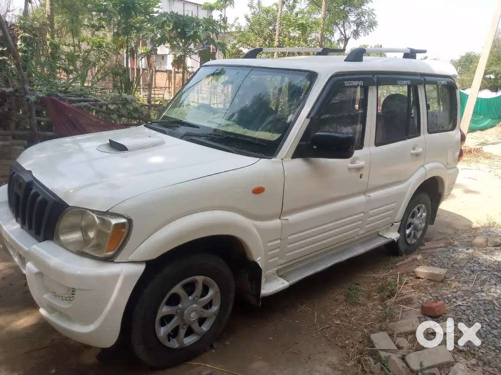 Mahindra Scorpio 2011 Diesel Well Maintained
