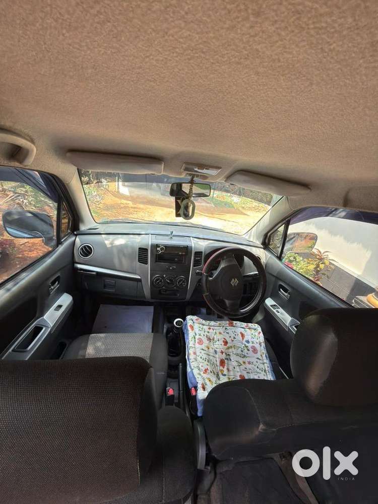 2011 Maruti Suzuki Wagan R Petrol Manual