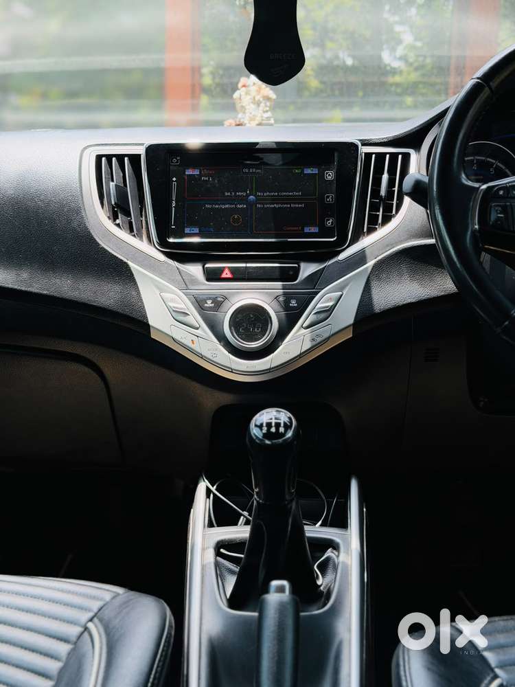Maruti Suzuki Baleno Alpha, 2018, Petrol
