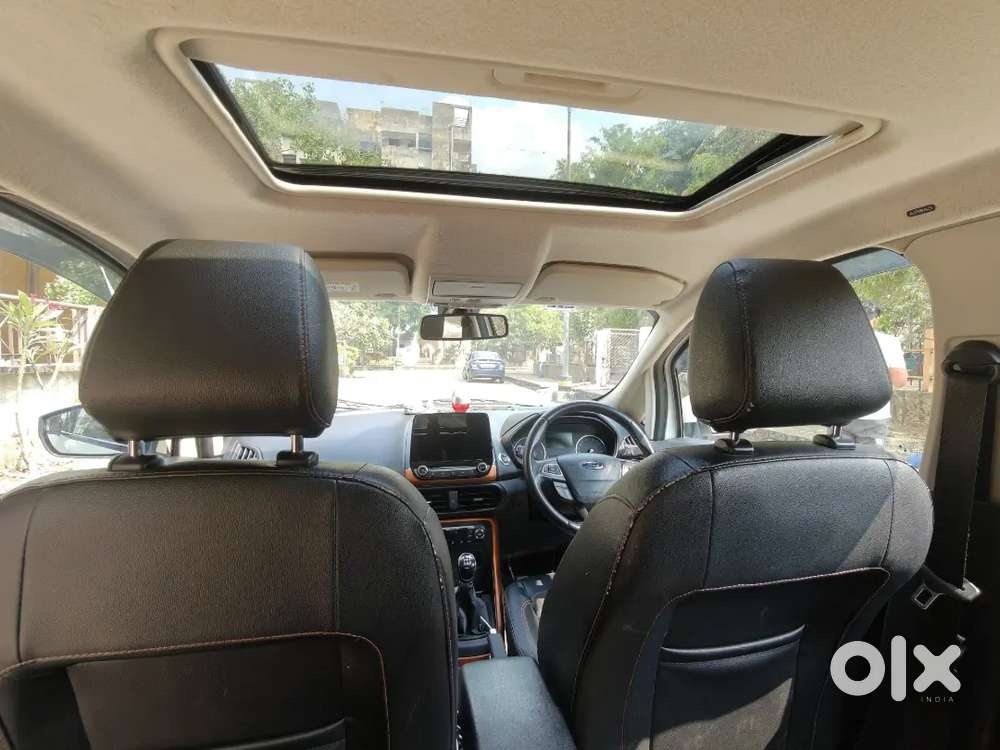 Ford Ecosport 2020 Diesel 39500 Km Driven