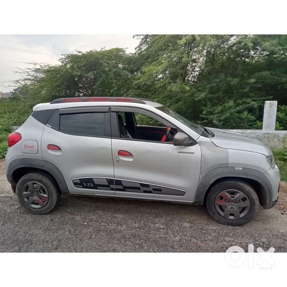 Renault Kwid 1000cc