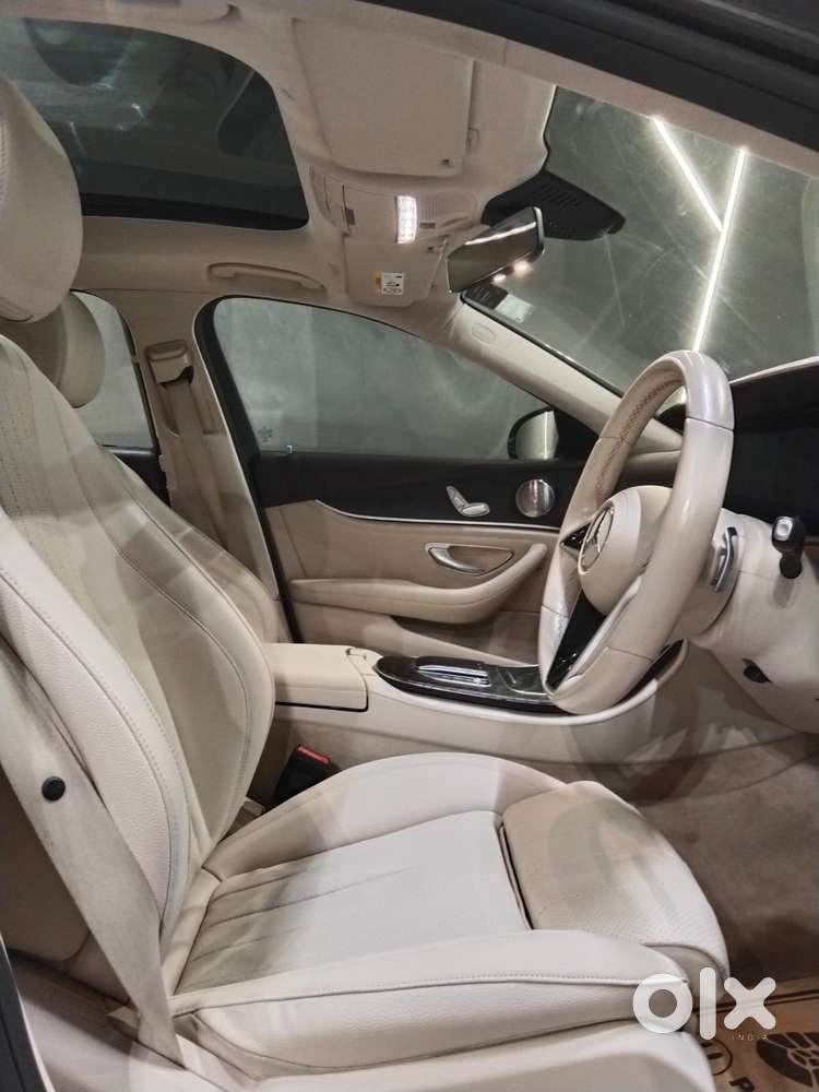 Mercedes-benz E-class 200, 2022, Petrol