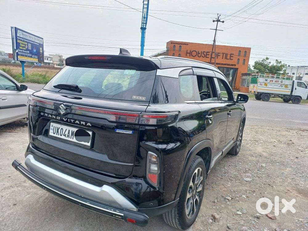 Maruti Suzuki Grand Vitara 1.5 Zeta Smart Hybrid, 2023, Petrol