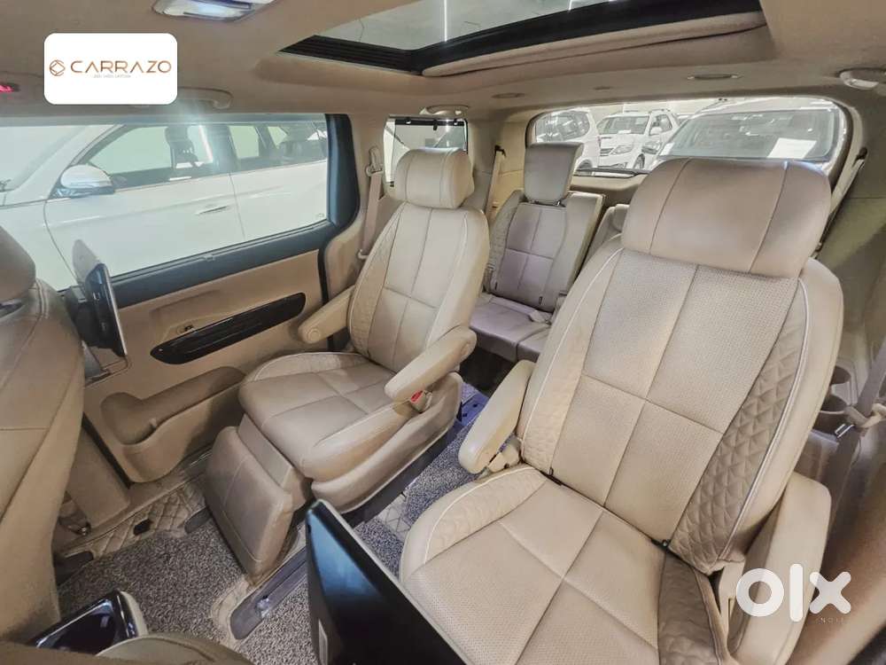 Kia Carnival, 2022, Diesel