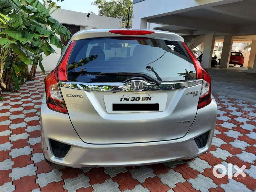 Honda Jazz Petrol 2018