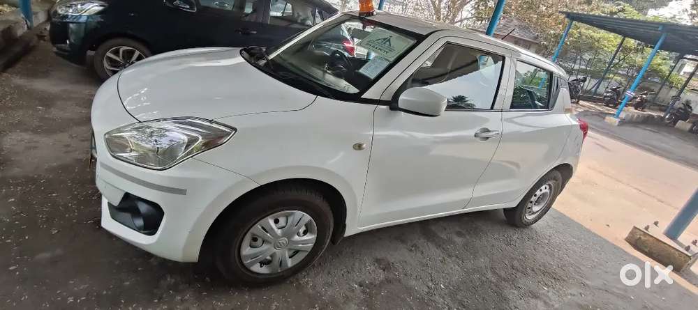 Maruti Suzuki Swift 2021