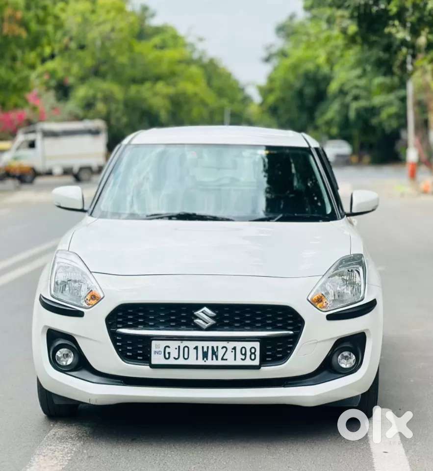 Maruti Suzuki Swift Vxi, 2023, Petrol
