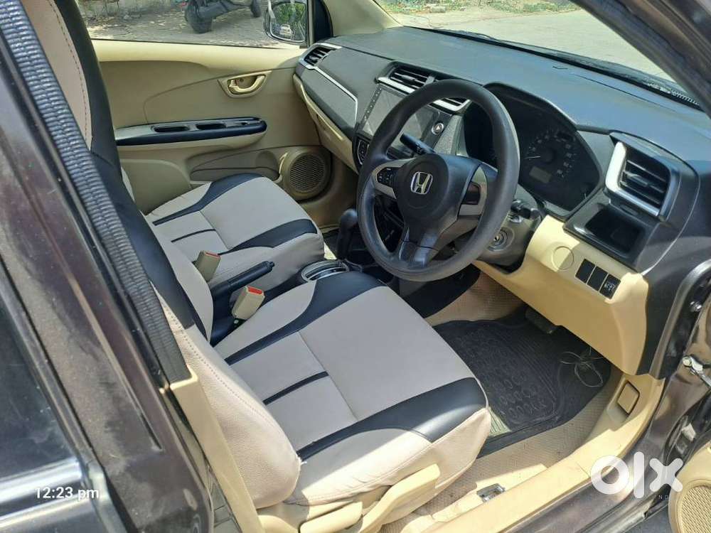 Honda Amaze S At I-vtech, 2016, Petrol