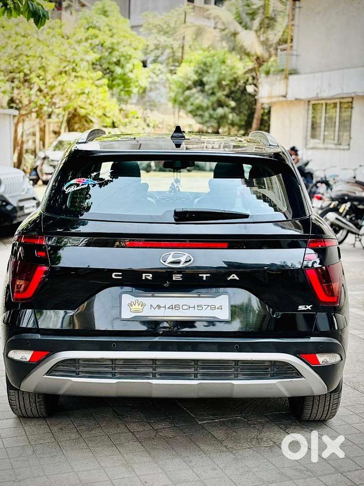 Hyundai Petrol Car 2023 Manual