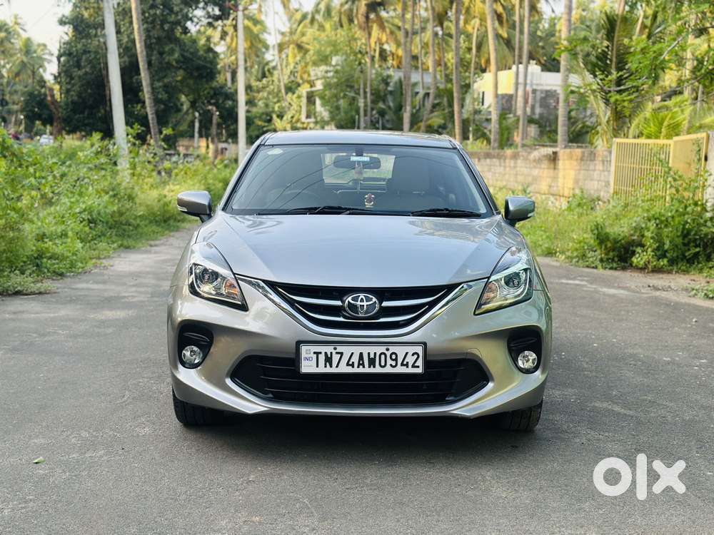 Toyota Glanza G, 2019, Petrol