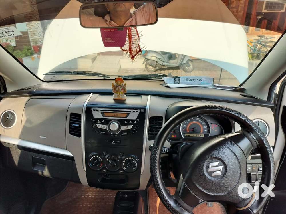 2015 Maruti Suzuki Wagon R