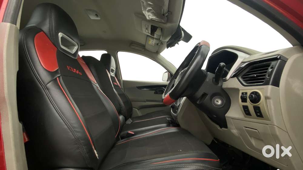 Mahindra Kuv 100 2016-2017 Mfalcon D75 K8, 2016, Diesel