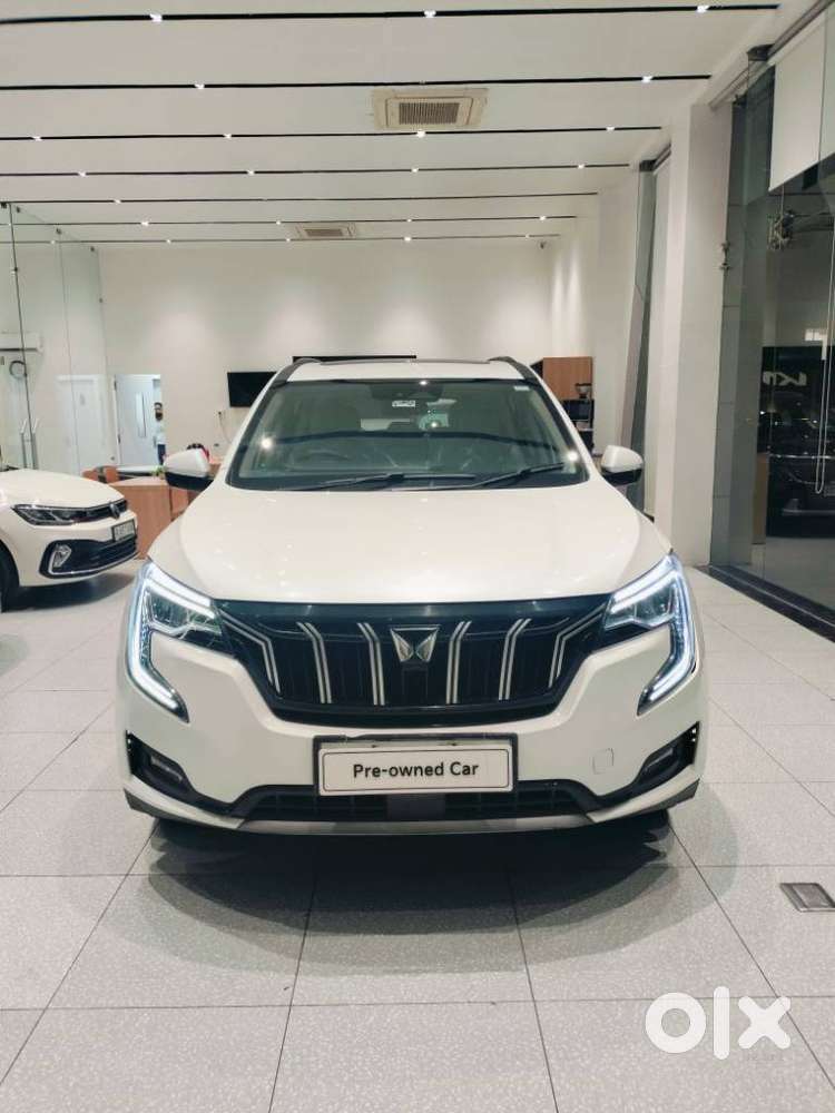 Mahindra Xuv700 2.2 Ax 7 Diesel Mt Str, 2022, Diesel