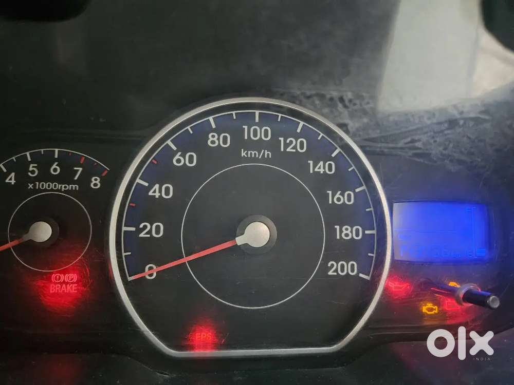 White I10 Magna 1.2 Litre