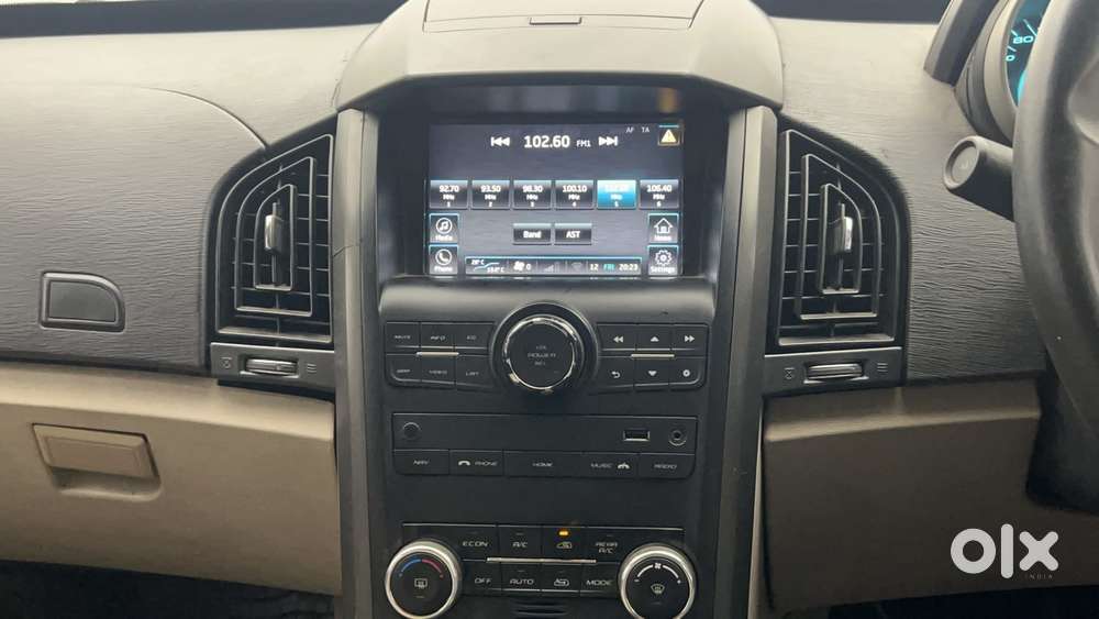 Mahindra Xuv500 2.2 W10, 2016, Diesel