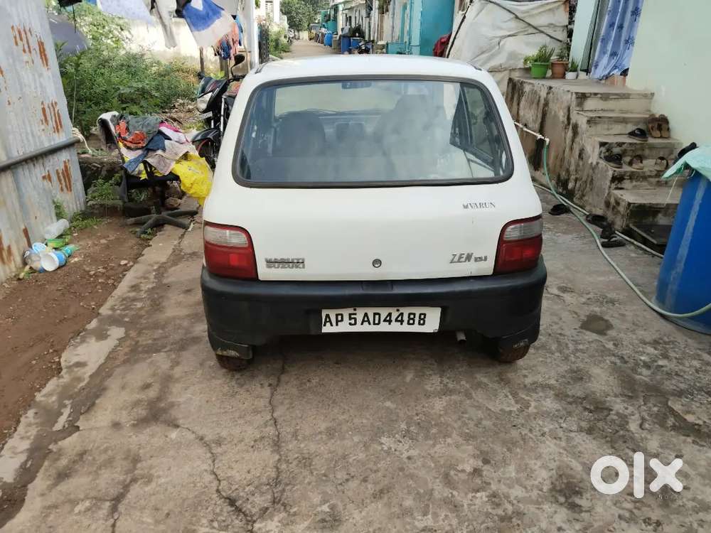 Maruti Suzuki Zen Diesel