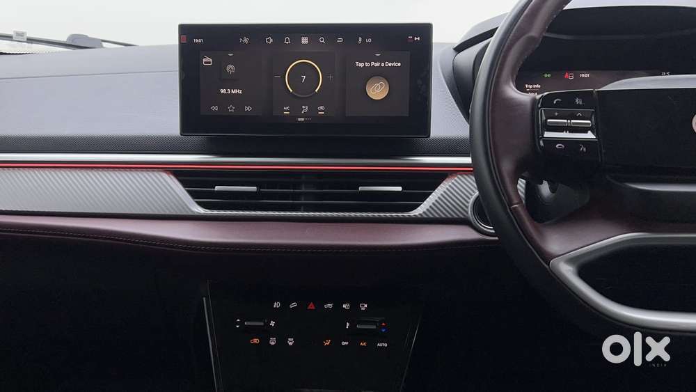 Tata Curvv Accomplished S 1.2 Revotron Petrol 7dca, 2025, Petrol