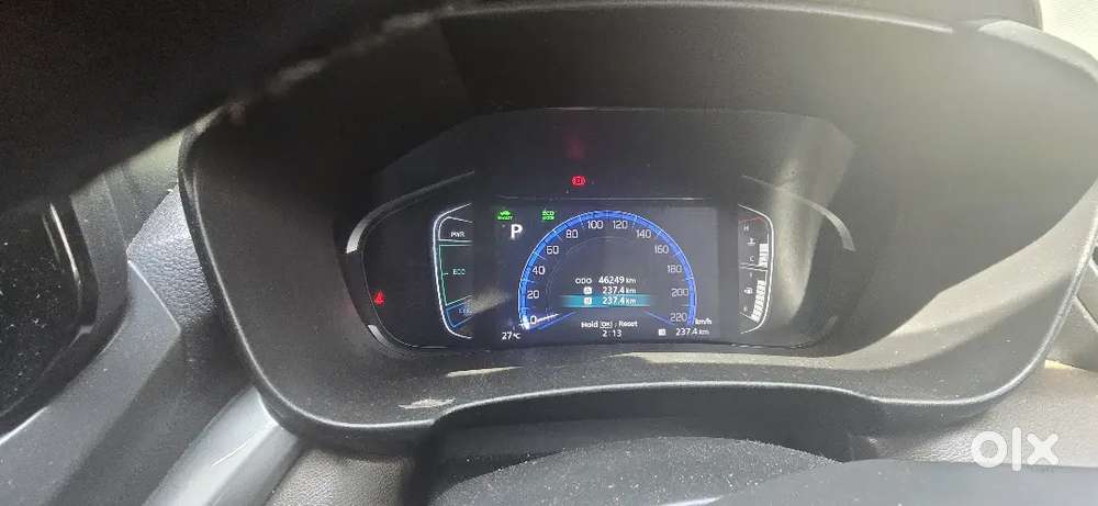 Toyota Hyrder Strong Hybrid 1st Owner 47k Original Running