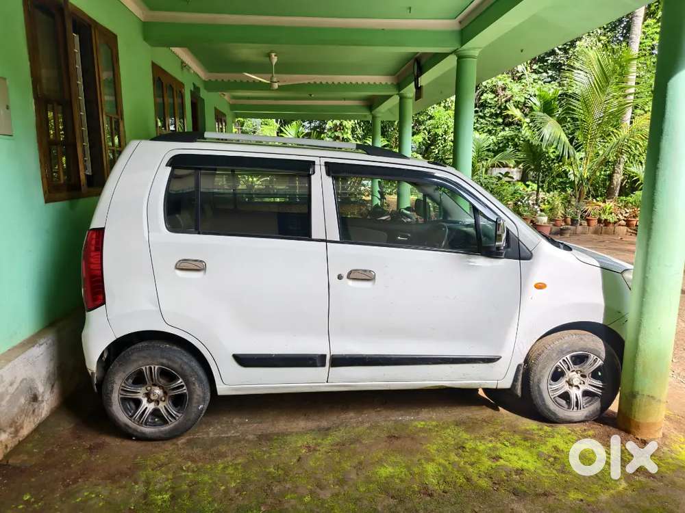 Maruti Suzuki Wagon R Lxi 2013
