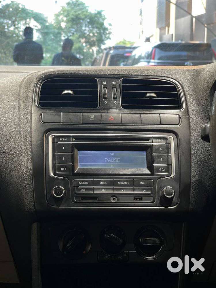 Volkswagen Polo Comfortline Breeze, 2013, Petrol