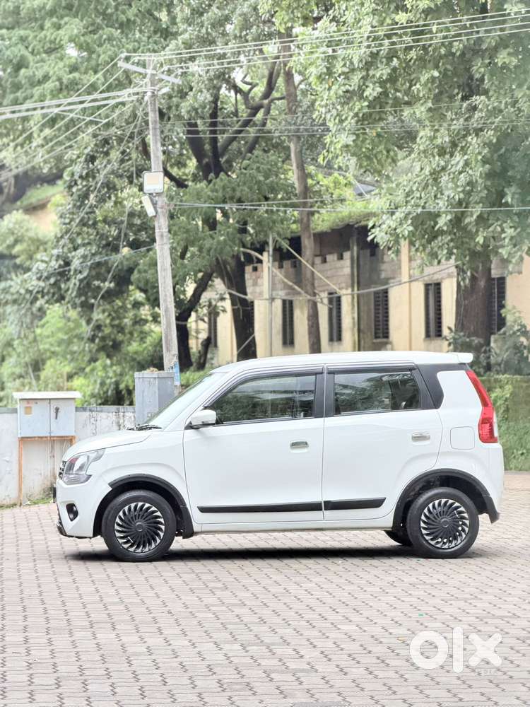 Maruti Suzuki Wagon R Zxi, 2021, Petrol