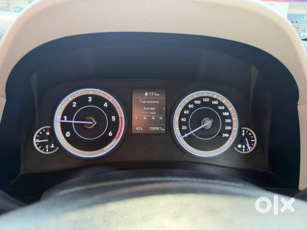 Hyundai Creta 1.5 Crdi Sx, 2021, Diesel