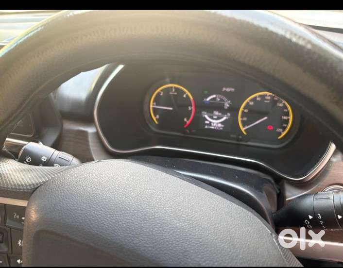 Tata Harrier, 2023, Diesel