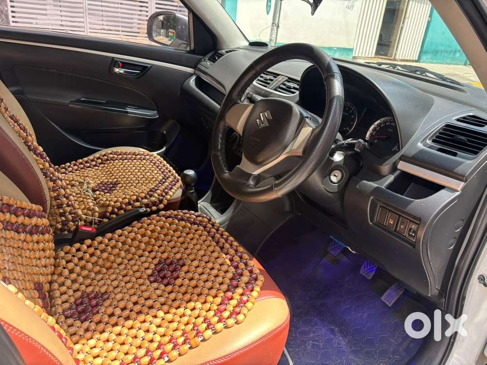 Maruti Suzuki Swift 1.2 Vxi (o), 2017, Petrol