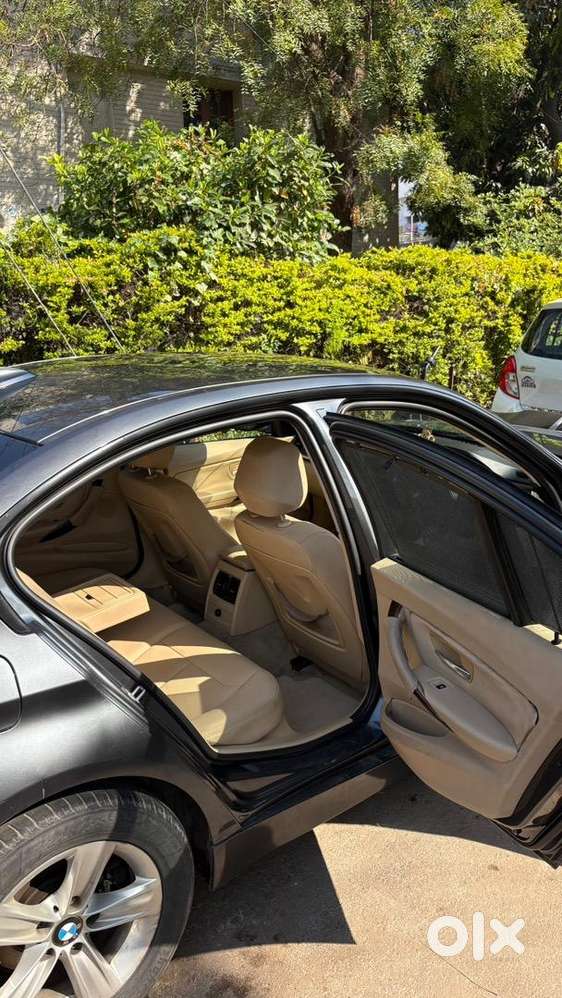 Bmw 320d Automatic