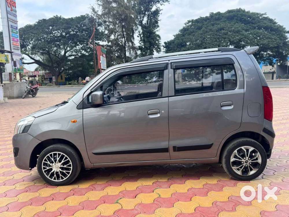 Maruti Suzuki Wagon R Vxi 1.0 Cng, 2012, Cng & Hybrids