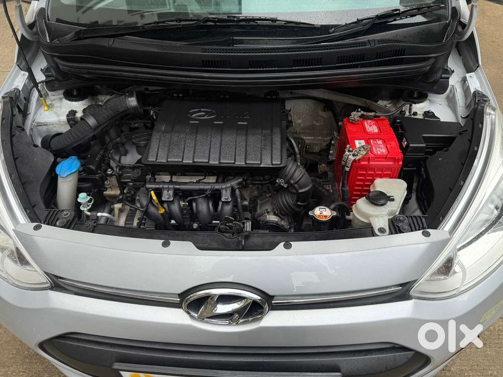 Hyundai Grand I10 2016-2017 Asta Option, 2014, Petrol