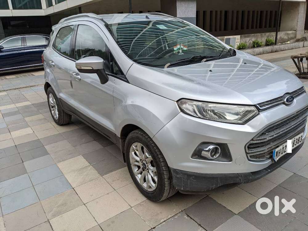 Ford Ecosport 2014 Diesel Vip Number Plate
