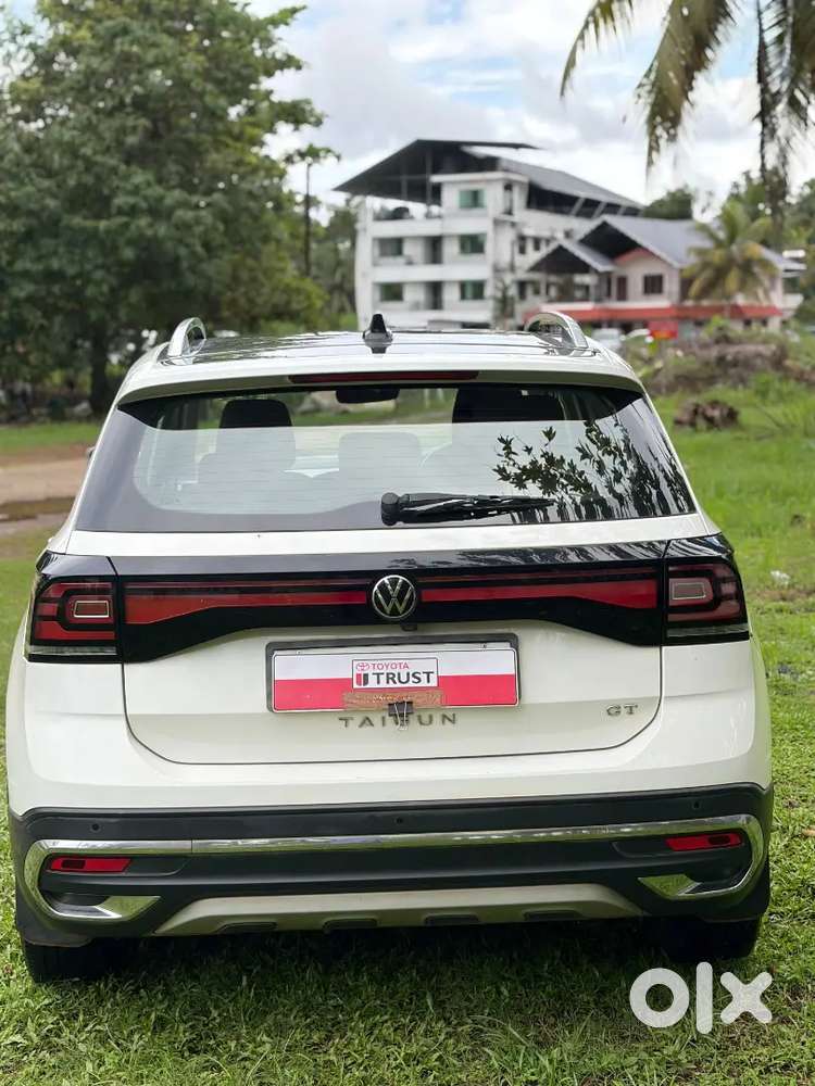 Volkswagen Taigun Gt 2021 Automatic