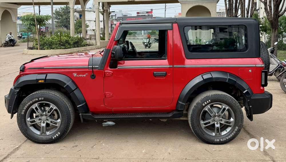 Mahindra Thar Lx Hard Top Diesel Mt 4wd, 2023, Diesel
