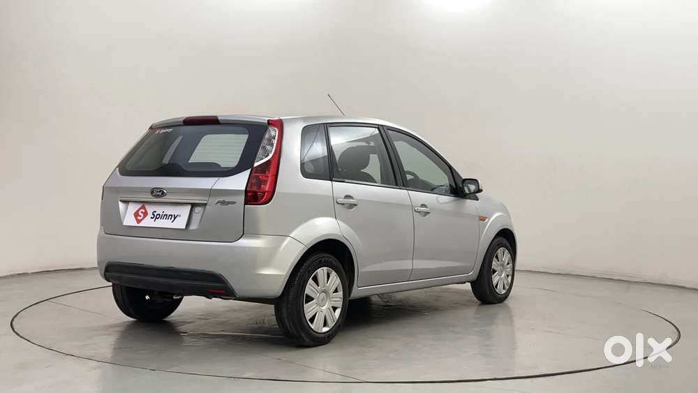 Ford Figo 2010-2012 Petrol Zxi, 2012, Petrol