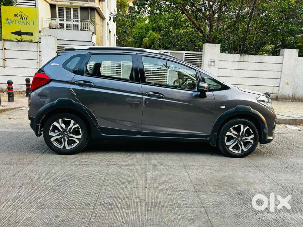 Honda Wr-v 1.5 Sv I-dtec Mt, 2019, Diesel