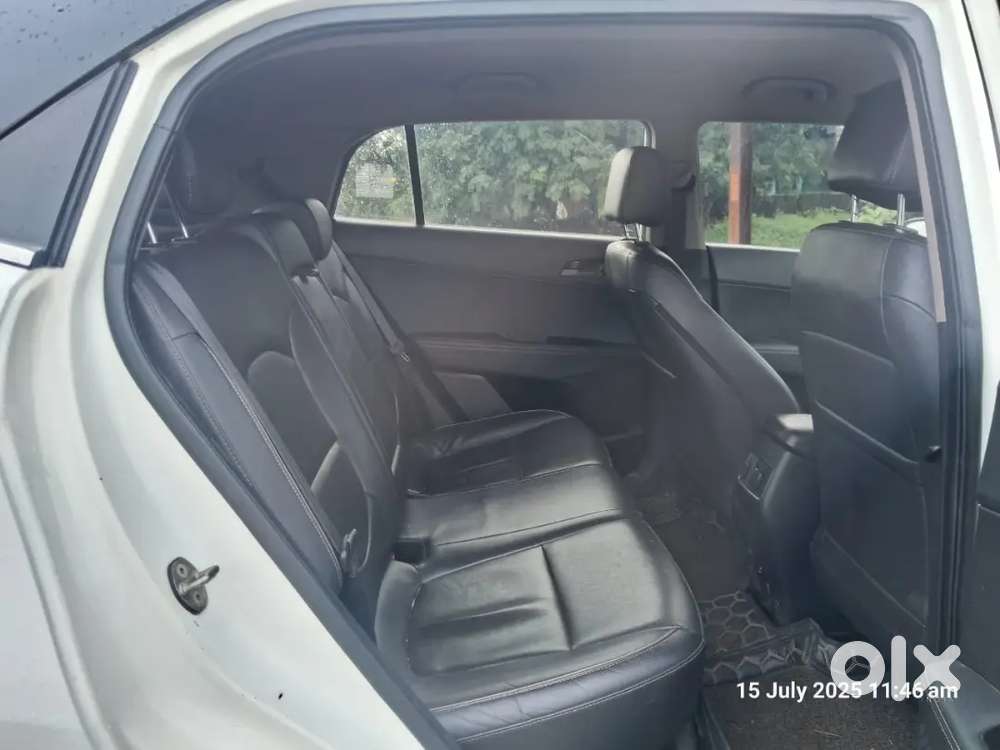Hyundai Creta Diesel 2017