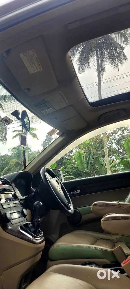 Honda Cr-v 2.4l 4wd At, 2008, Petrol