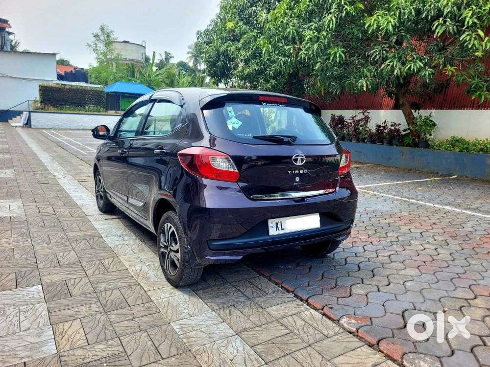 Tata Tiago 1.2 Revotron Xz Plus, 2023, Cng & Hybrids
