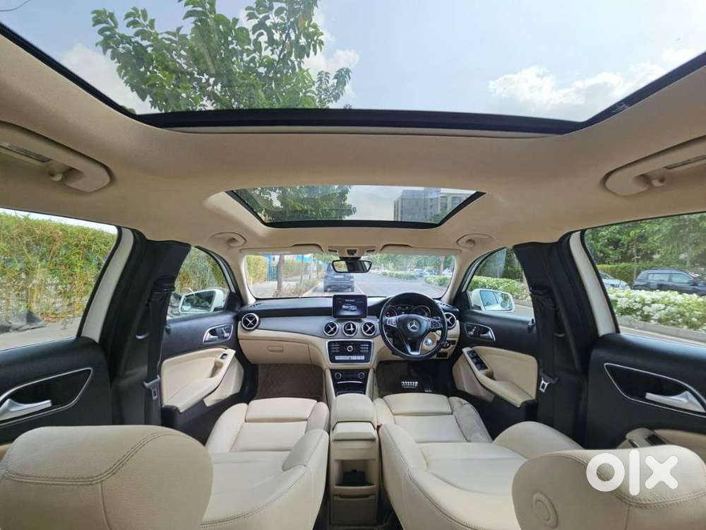 Mercedes-benz Gla 200, 2018, Diesel