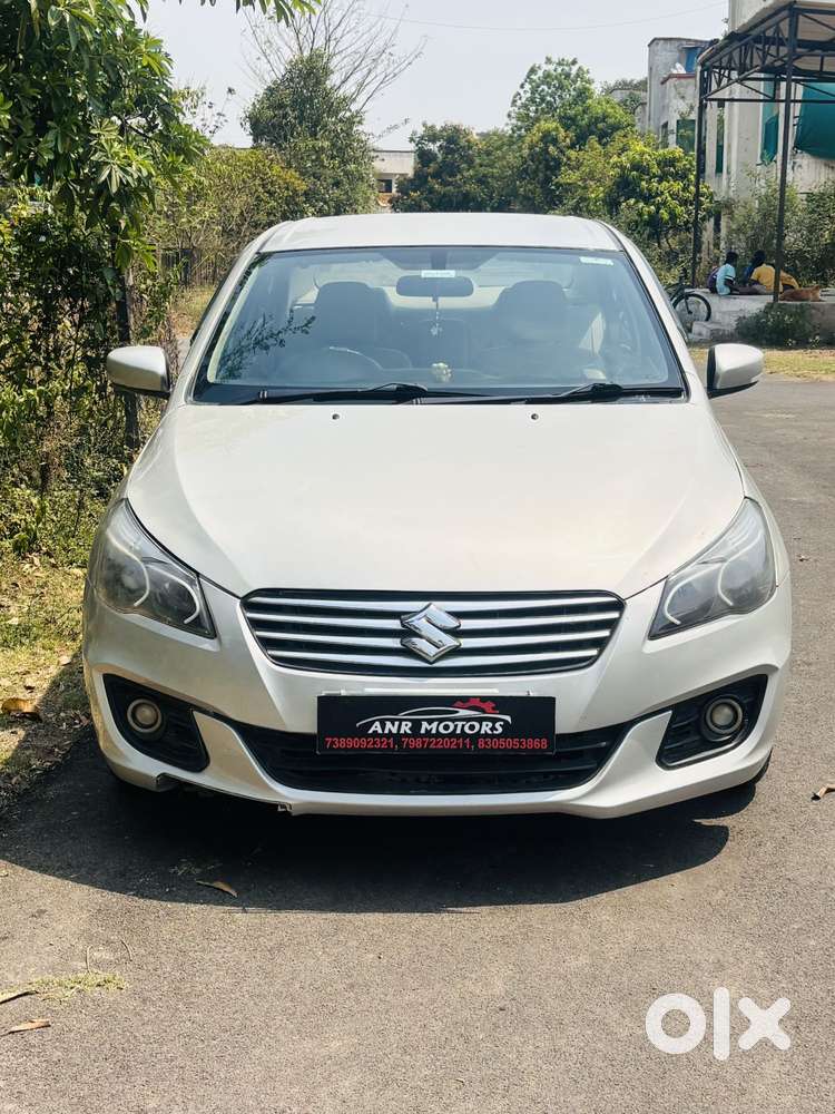 Maruti Suzuki Ciaz Vdi Plus, 2015, Diesel