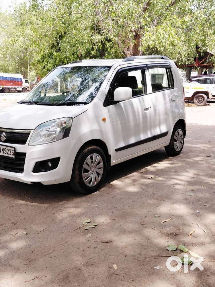 Maruti Suzuki Wagon R Vxi Abs Airbag, 2016, Petrol