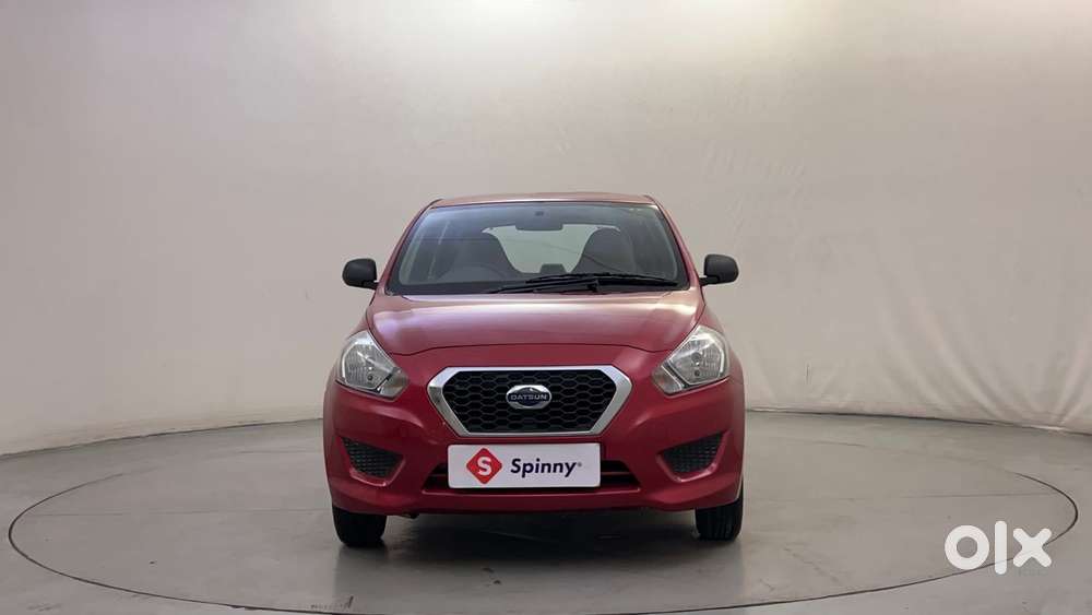 Datsun Go T, 2016, Petrol