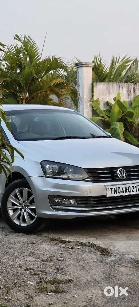 Volkswagen Vento 2015 Diesel 79000 Km Driven