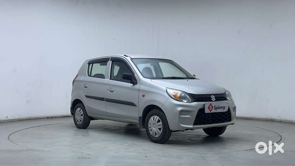 Maruti Suzuki Alto 800 Lxi, 2020, Petrol