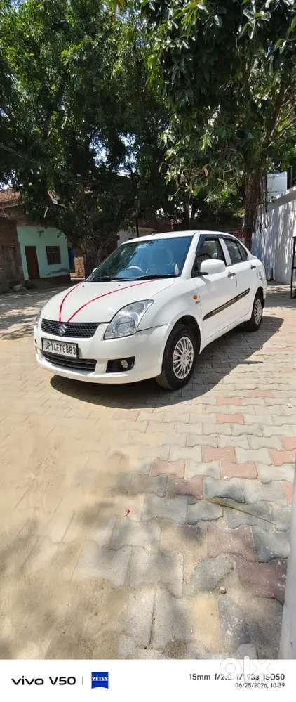 Maruti Suzuki Dzire Diesel Manual 2nd 2015