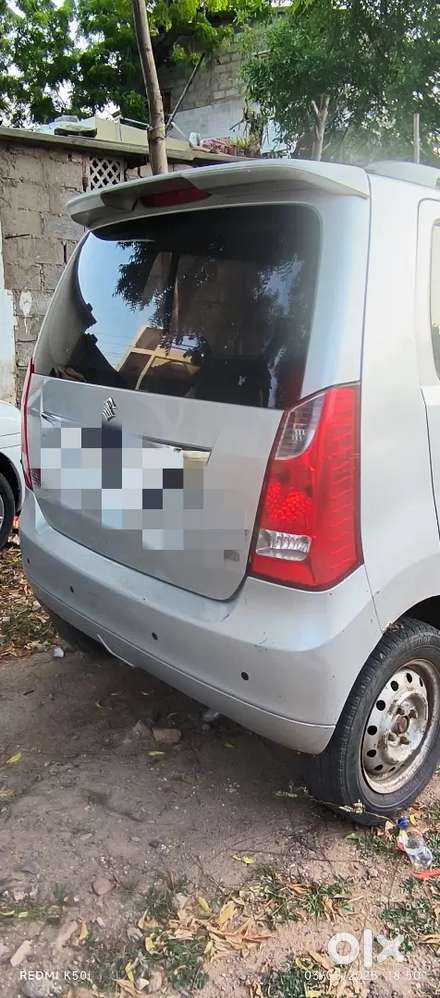 Maruti Suzuki Wagon R Cng