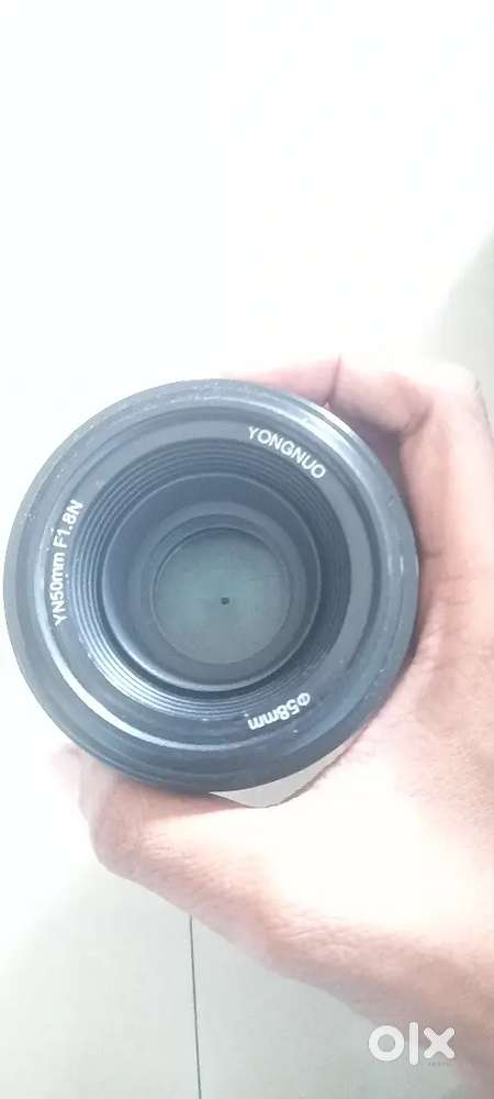 Nikon YONGNUO LANS