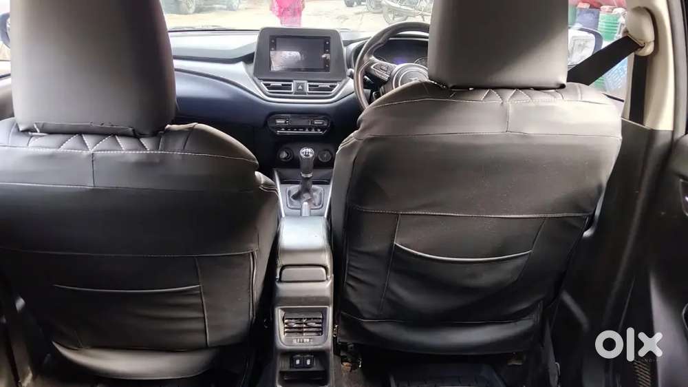 Maruti Baleno 1.2 2022 Petrol Push Button Start